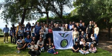 Anacapri coltiva la pace: dall’olivo simbolo di rinascita alla Camminata tra gli Ulivi