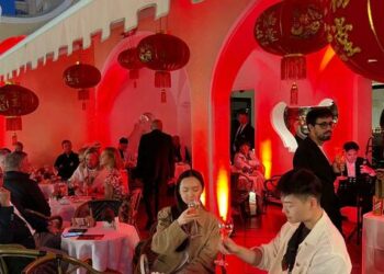 Capri, il Grand Hotel Quisisana celebra la cultura cinese con la prima edizione del Festival della Luna (Photogallery)