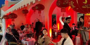 Capri, il Grand Hotel Quisisana celebra la cultura cinese con la prima edizione del Festival della Luna (Photogallery)