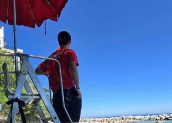 Salvataggio in mare, il report del comune di Capri sulle spiagge pubbliche