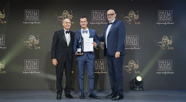Small Luxury Hotels premia i migliori hotel del 2025: tra questi il Punta Tragara di Capri