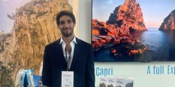 Regionali Campania, il presidente di Federalberghi isola di Capri si candida nella lista Fico Presidente