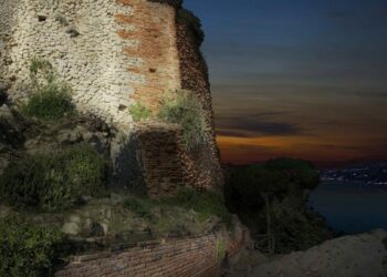 Villa Jovis, nuova illuminazione artistica per valorizzare il sito archeologico