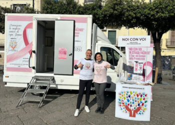 I Camper della Prevenzione sbarcano a Capri e Anacapri