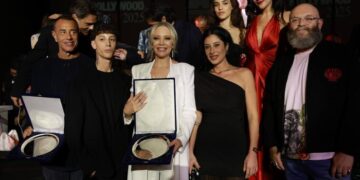 A Gascon e Garrone il premio ‘ Capri 30th Award’