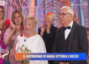 LussiCapri regala il sogno d’amore: viaggio di nozze a Capri dopo 50 anni (Video)