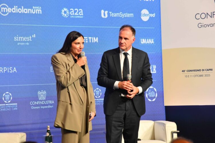 Giovani industriali a Capri Anghileri: «Consapevoli del nostro grande valore»