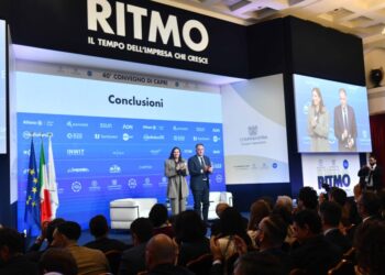 Giovani industriali a Capri Anghileri: «Consapevoli del nostro grande valore»