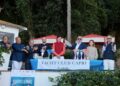 Niente vento alla regata, ma Capri rende omaggio a Guido Lembo con una premiazione ricca di emozioni