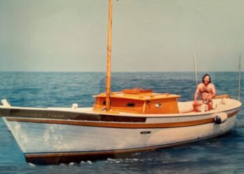 Capri ricorda Guido Lembo con una regata dedicata ai giovani velisti – 19 ottobre ore 12, Marina Grande