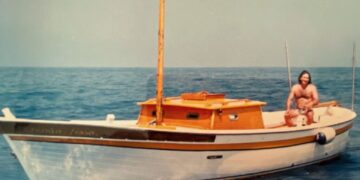 Capri ricorda Guido Lembo con una regata dedicata ai giovani velisti – 19 ottobre ore 12, Marina Grande