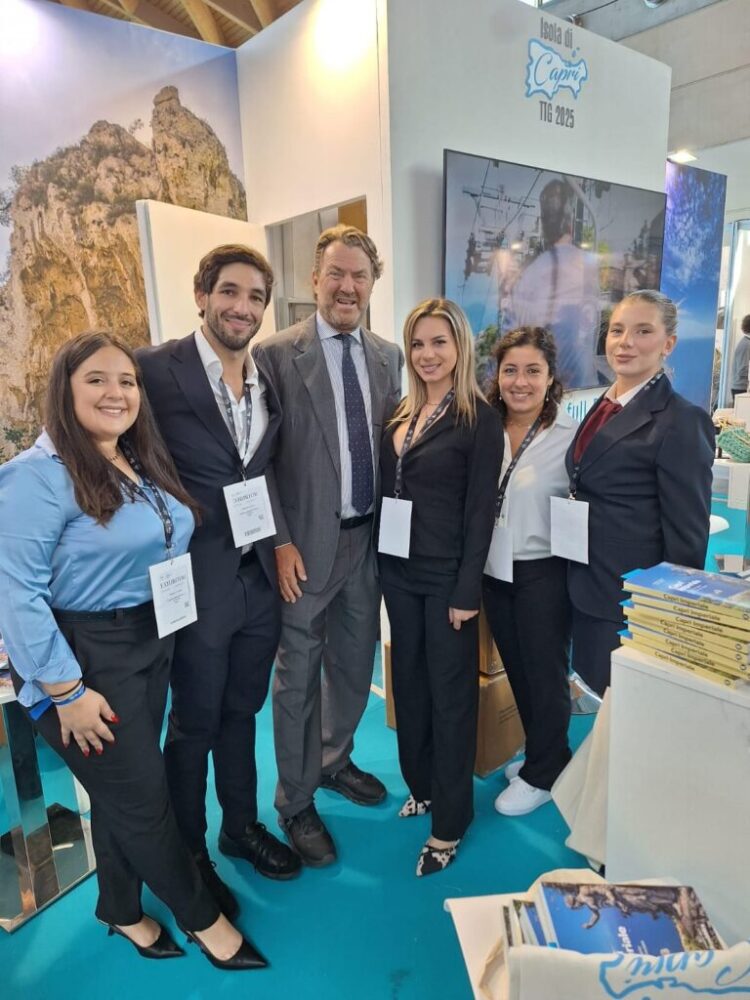 Capri: nasce l’osservatorio turistico alberghiero,  definirà le nuove strategie per la gestione dei flussi turistici