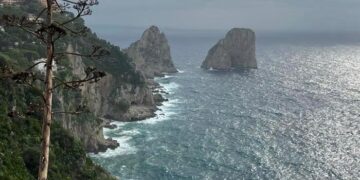 Capri allerta meteo ma nessun centro informazioni