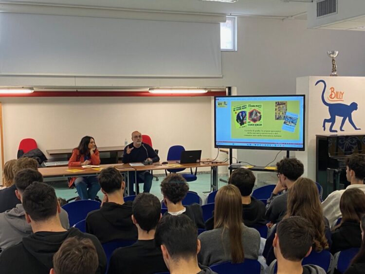 Sherlock Holmes ha colorato di giallo e noir l’isola azzurra