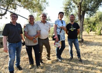 Anacapri per la pace