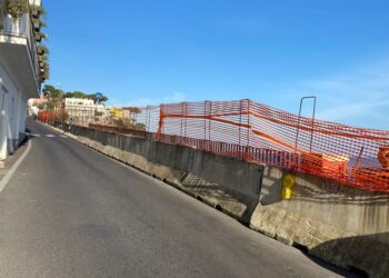 A Capri lavori e disagi sulle provinciali: cambio programma