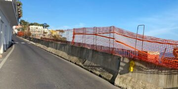 A Capri lavori e disagi sulle provinciali: cambio programma