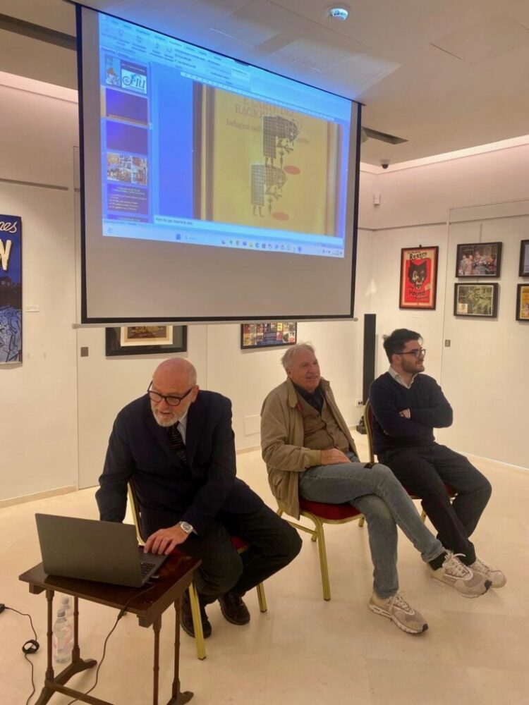 “The Visual Sherlock Holmes. Arte, cinema e fumetti nel mondo holmesiano” in mostra alla Fondazione SMZ fino al 26 ottobre