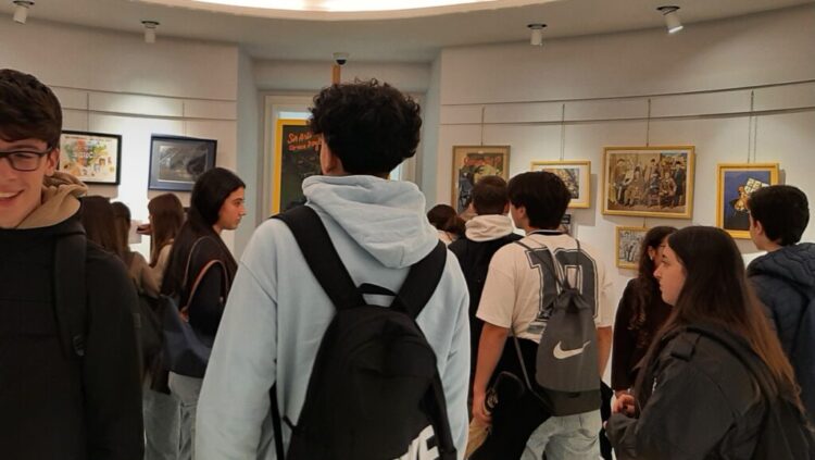 “The Visual Sherlock Holmes. Arte, cinema e fumetti nel mondo holmesiano” in mostra alla Fondazione SMZ fino al 26 ottobre