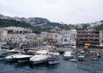 Capri al centro del turismo del lusso: i dati Global Blue sui trend dello shopping internazionale