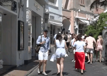 TGR: Circuiti differenziati, osservatorio, progetto Dmo: Capri ha deciso di cambiare (Video)