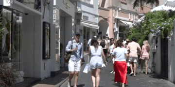 TGR: Circuiti differenziati, osservatorio, progetto Dmo: Capri ha deciso di cambiare (Video)