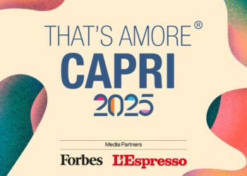 Venerdì 17 Ottobre torna la Cena di Gala di That’s Amore Capri al Ristorante “Da Paolino”