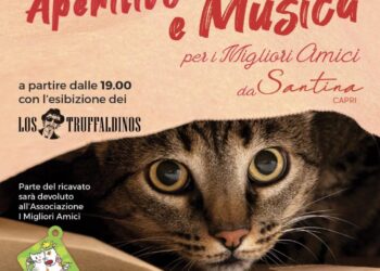 Aperitivo e Musica per i Migliori Amici