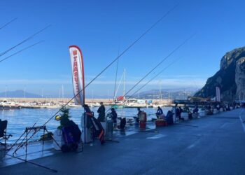 Fishing Capri Island Tournament: chiusura iscrizioni da record per la decima edizione