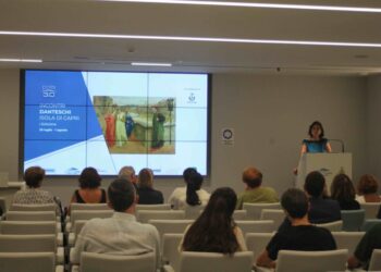 Capri celebra Dante: al via la IV edizione degli Incontri Danteschi ( 9/12 Ottobre) ed un Seminario Internazionale (13-14 Ottobre)