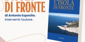 Martedì 21 ottobre presentazione del libro “L’Isola di fronte”