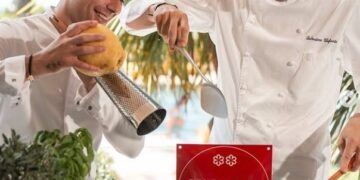 L’OLIVO DI ANACAPRI CONQUISTA LA MICHELIN GOLD PLAQUE