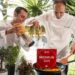 L’OLIVO DI ANACAPRI CONQUISTA LA MICHELIN GOLD PLAQUE