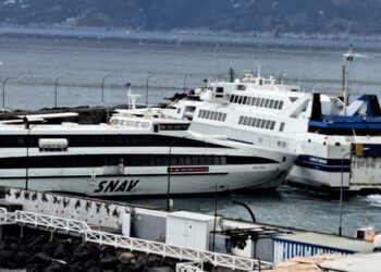 Capri problemi meteo e incidente al porto: le soluzioni ci sono