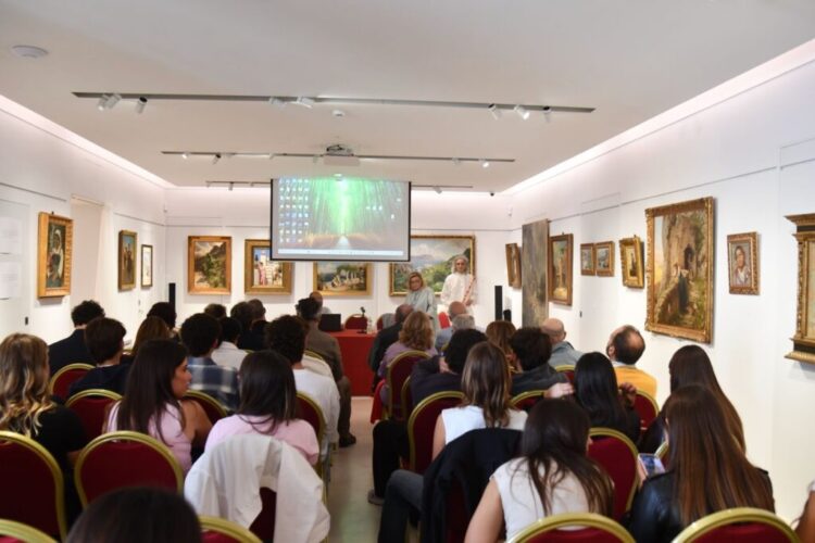 Conclusioni del Seminario Internazionale: “Conosco i segni dell’antica fiamma”: due giorni di studi danteschi a Capri tra parola, psiche e visione: