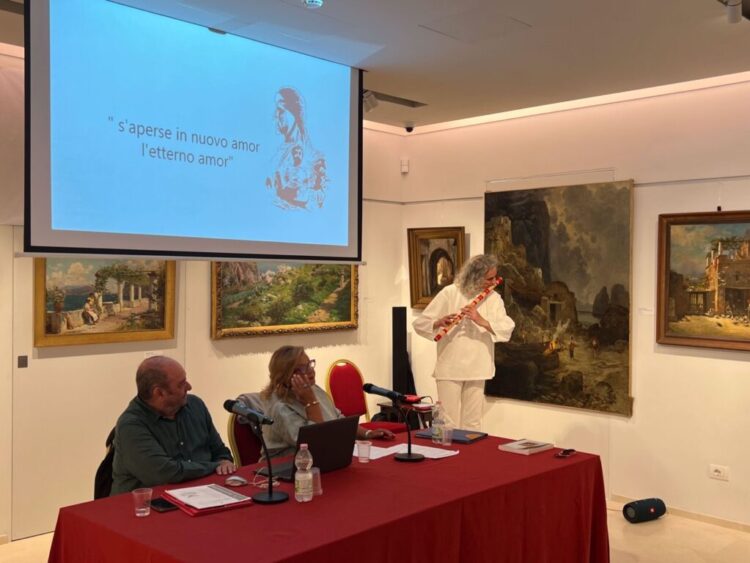 Seminario Internazionale “Conosco i segni dell’antica fiamma” L’amore in Dante: dalla psicopatologia alla metafisica