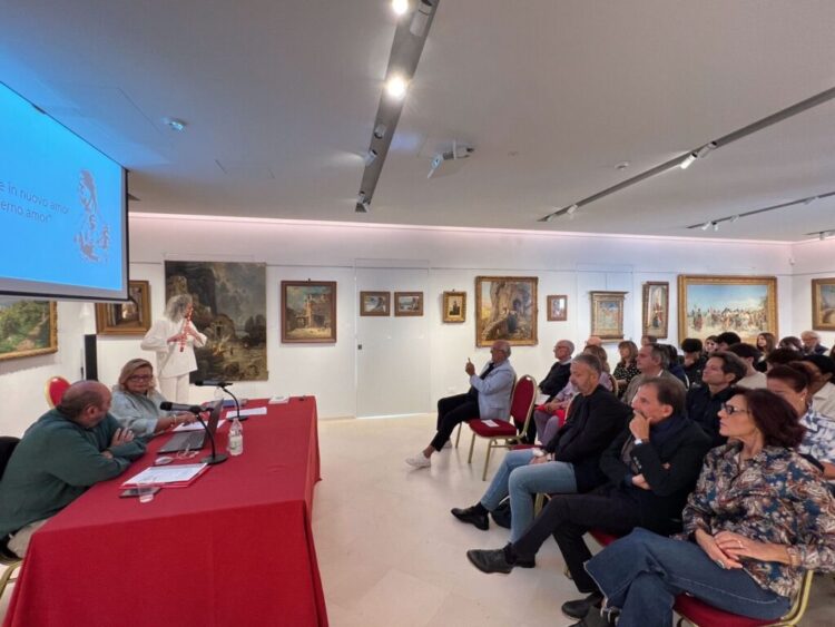 Conclusioni del Seminario Internazionale: “Conosco i segni dell’antica fiamma”: due giorni di studi danteschi a Capri tra parola, psiche e visione: