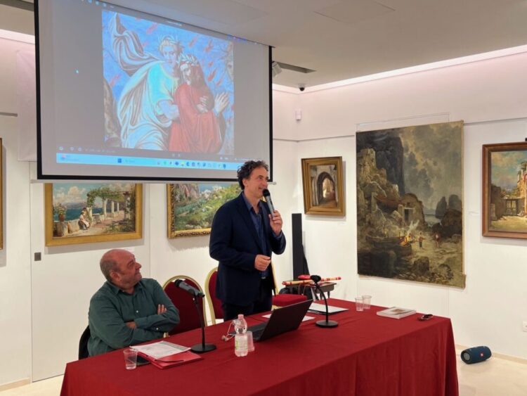 Conclusioni del Seminario Internazionale: “Conosco i segni dell’antica fiamma”: due giorni di studi danteschi a Capri tra parola, psiche e visione: