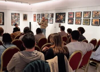 Sherlock Holmes ha colorato di giallo e noir l’isola azzurra