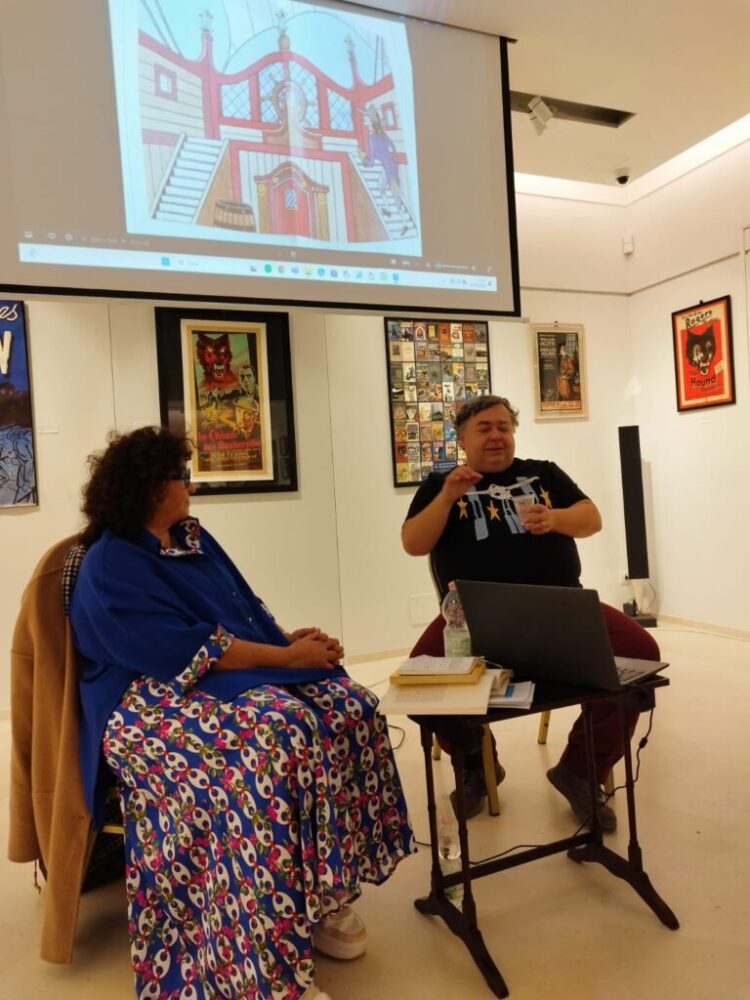 Sherlock Holmes ha colorato di giallo e noir l’isola azzurra