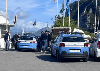 Processati stamattina per direttissima gli autori del furto a Capri