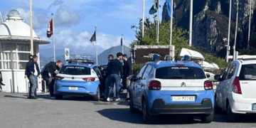 Processati stamattina per direttissima gli autori del furto a Capri