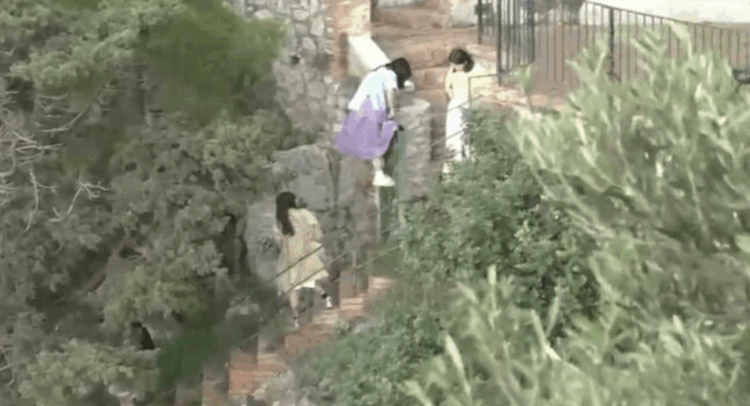 ​Ultimo weekend di ottobre con Capri in versione invernale (Photogallery)