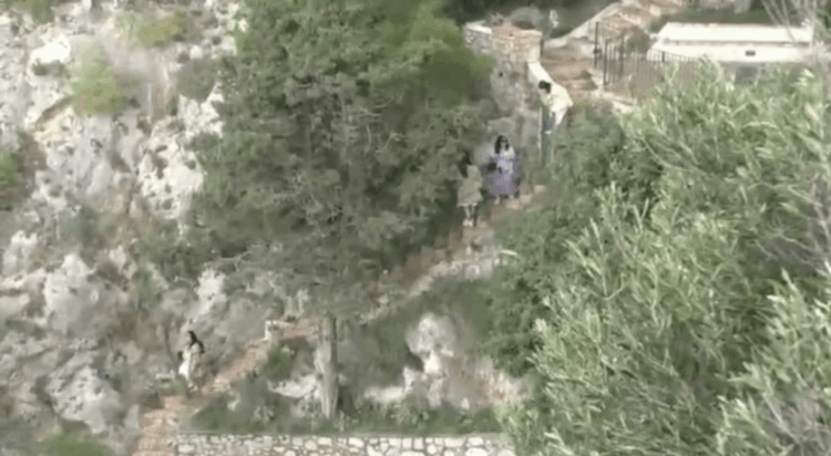 ​Ultimo weekend di ottobre con Capri in versione invernale (Photogallery)