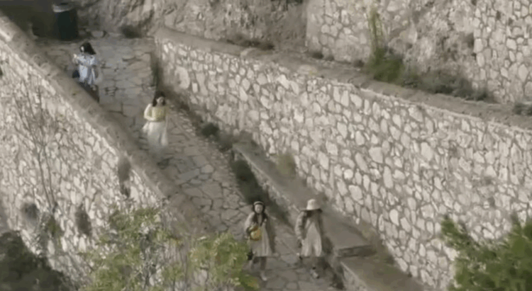 ​Ultimo weekend di ottobre con Capri in versione invernale (Photogallery)