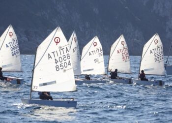 VELA, DOMENICA 12 OTTOBRE A CAPRI  LA DECIMA EDIZIONE DEL TROFEO “FABRIZIO GALLI”
