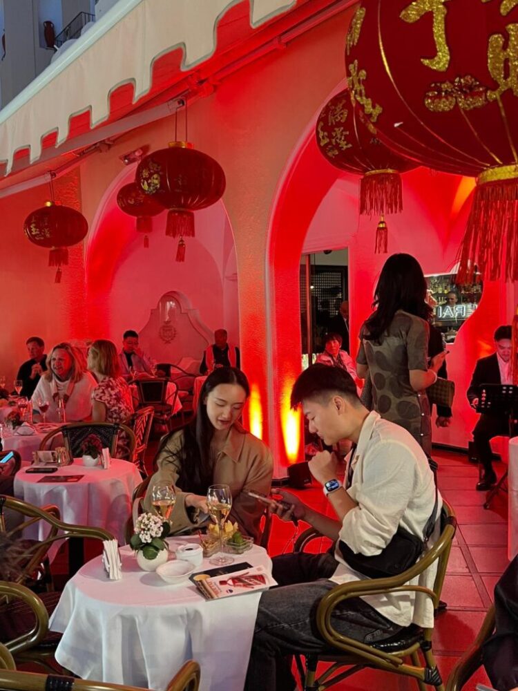 Capri, il Grand Hotel Quisisana celebra la cultura cinese con la prima edizione del Festival della Luna (Photogallery)