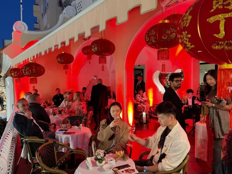 Capri, il Grand Hotel Quisisana celebra la cultura cinese con la prima edizione del Festival della Luna (Photogallery)