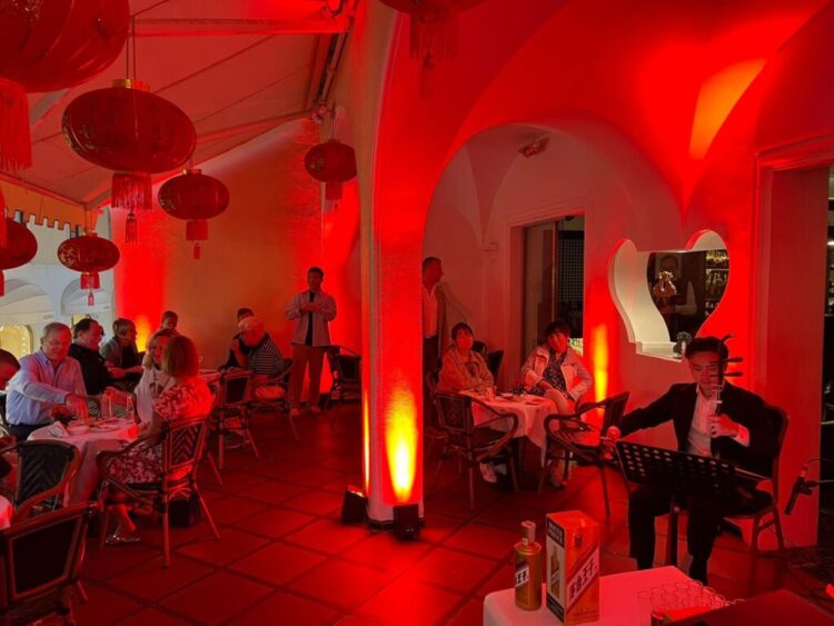 Capri, il Grand Hotel Quisisana celebra la cultura cinese con la prima edizione del Festival della Luna (Photogallery)