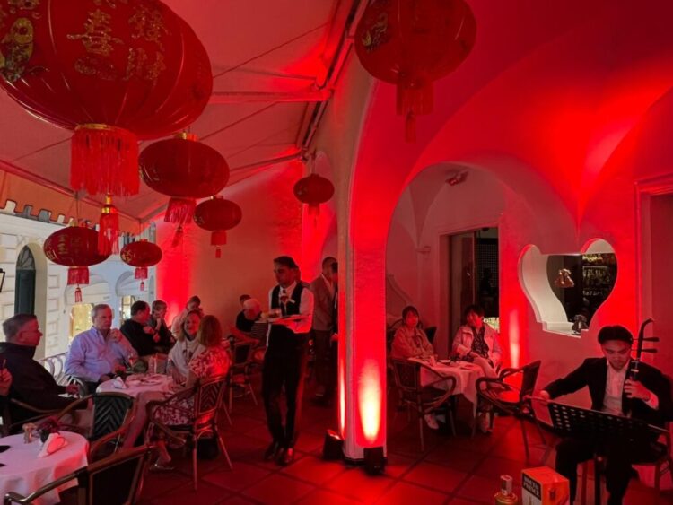 Capri, il Grand Hotel Quisisana celebra la cultura cinese con la prima edizione del Festival della Luna (Photogallery)